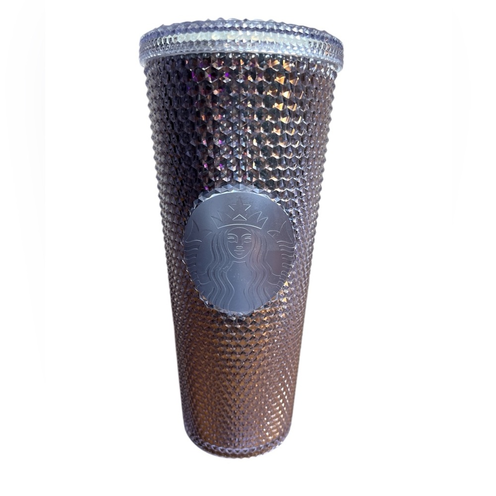 Starbucks 2019 Platinum Studded Venti Tumbler